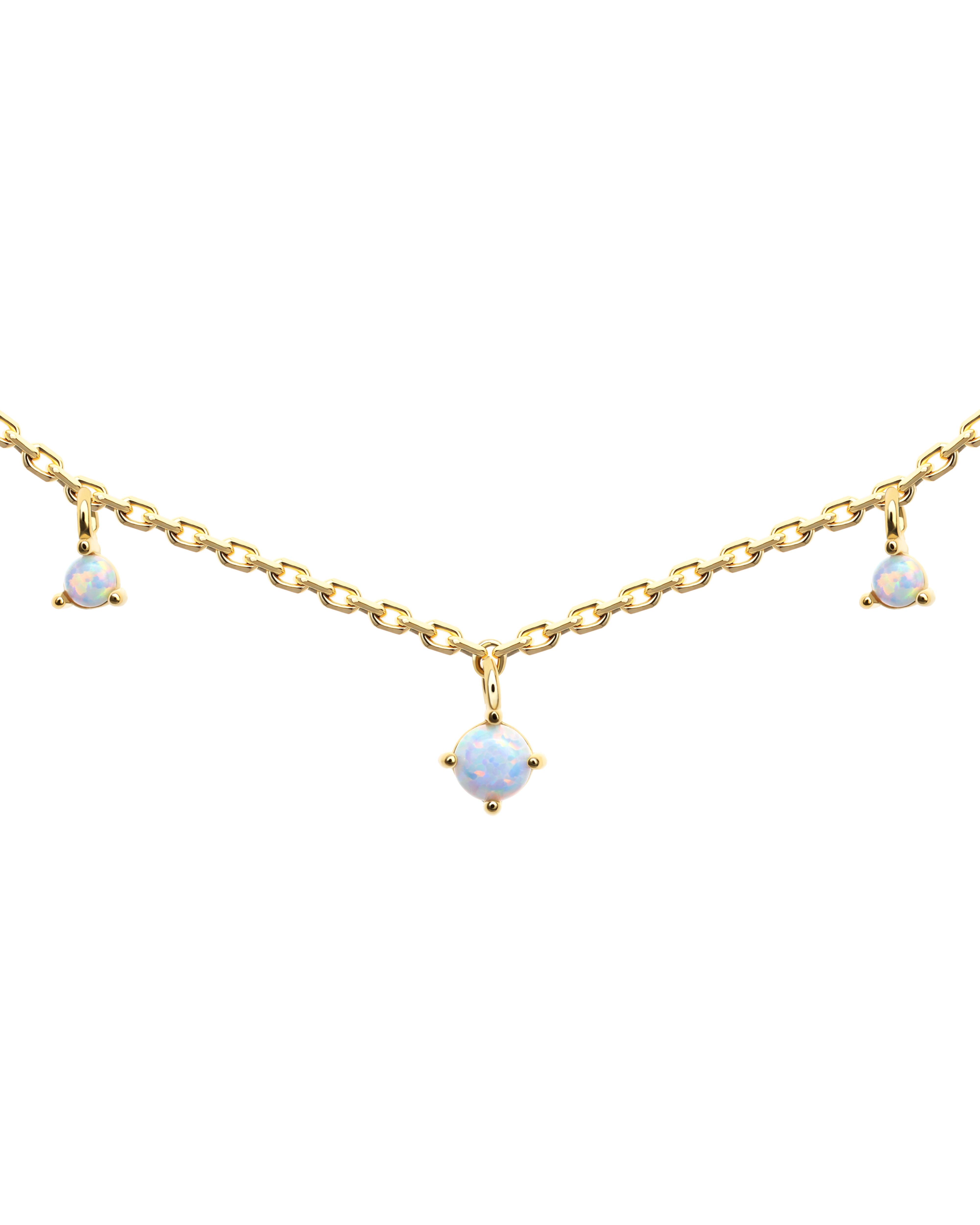 Opal no Petals “Hanabira” Strand Necklace