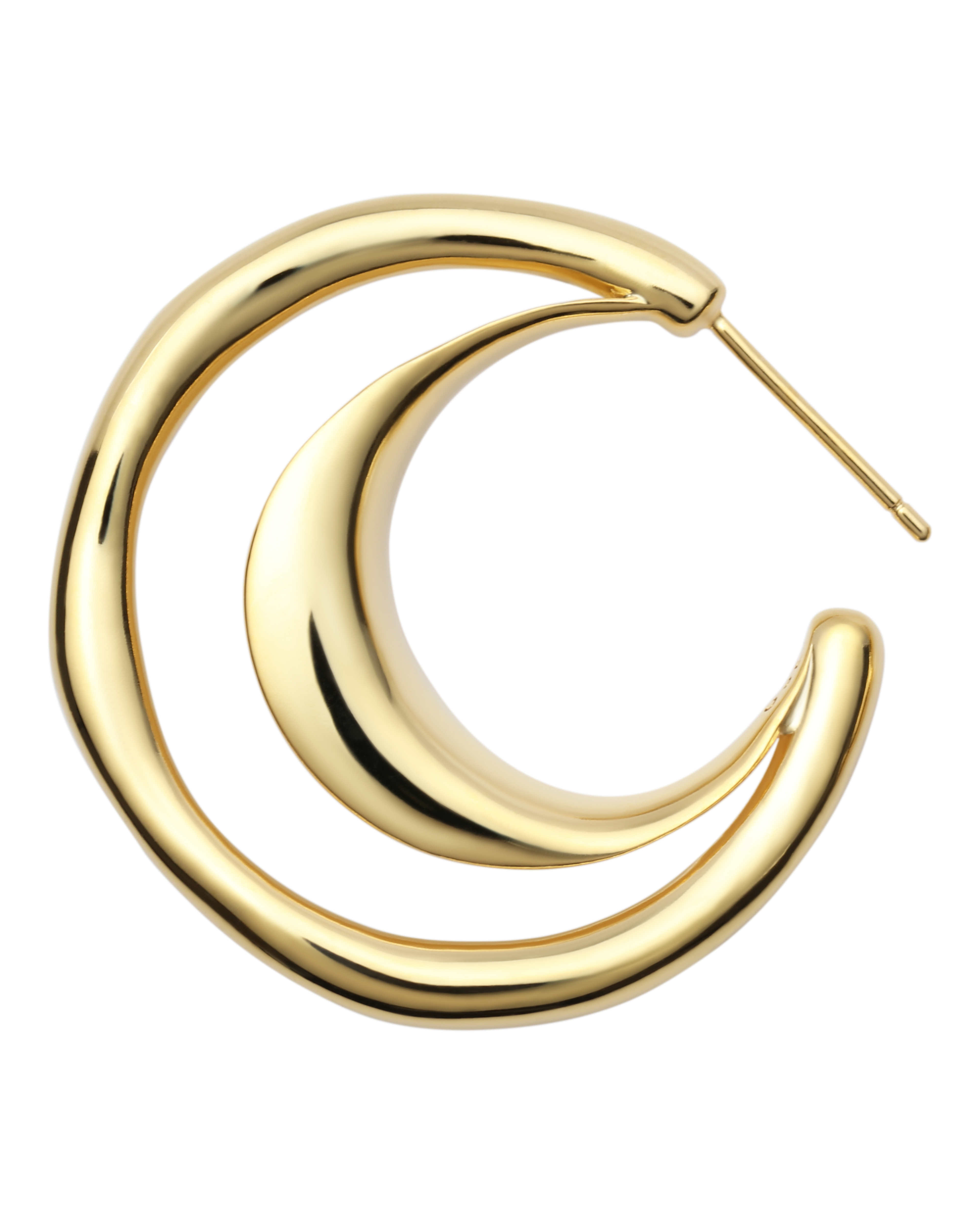 Fly Me to the Moon “Tsuki” Earrings